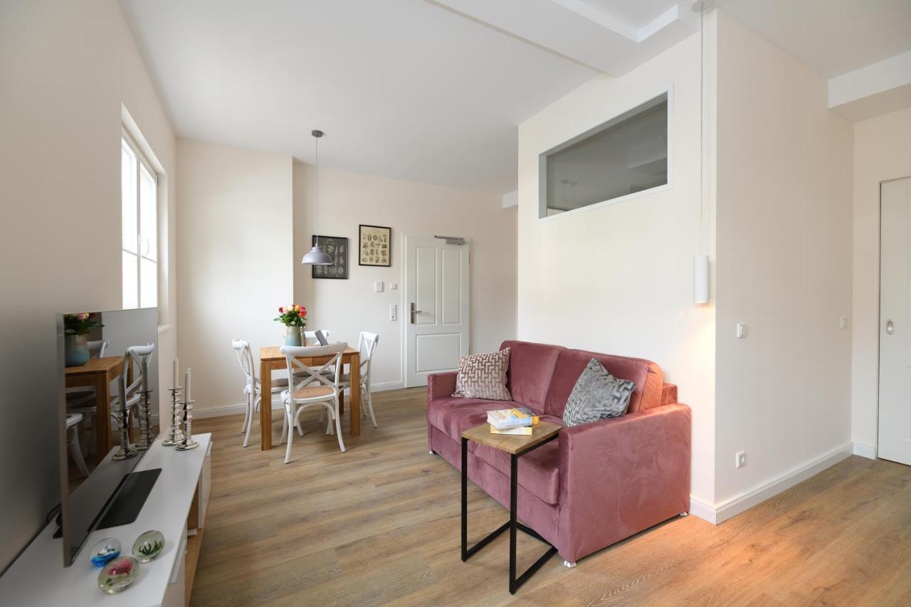 Das Schiefe Haus Wohnung Starkenburg Heppenheim  Экстерьер фото